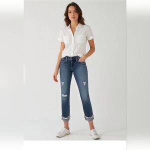 SILVER Women's Boyfriend Jeans